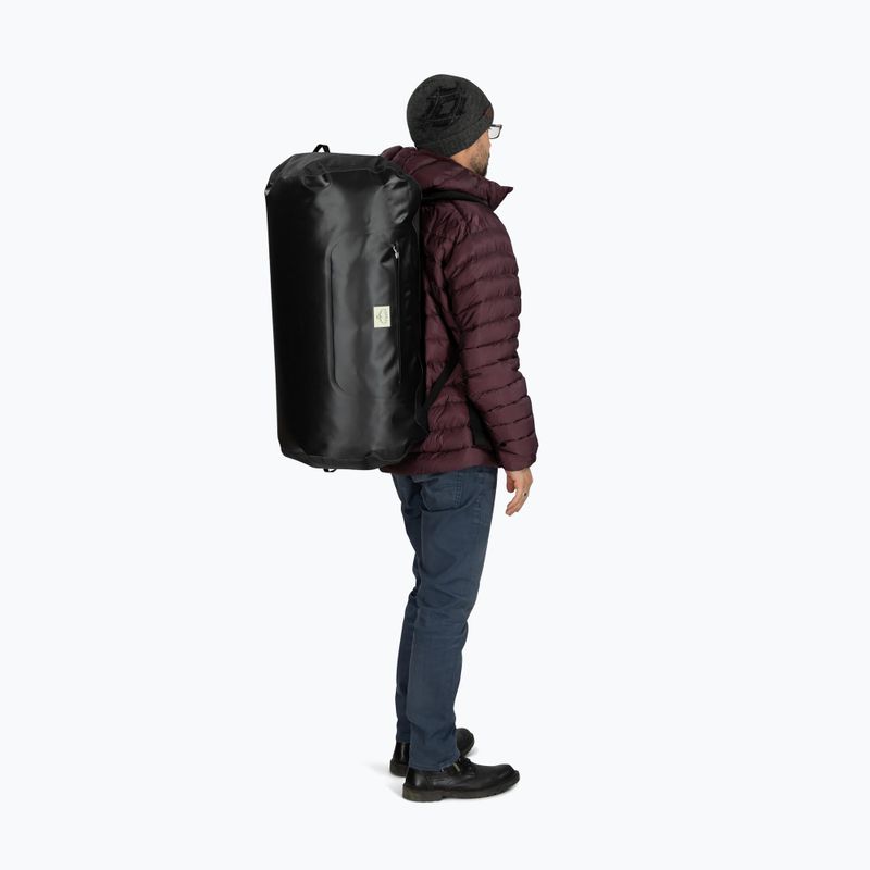 Cestovná taška Osprey Arcane Waterproof Duffel 40 l mamba black 8