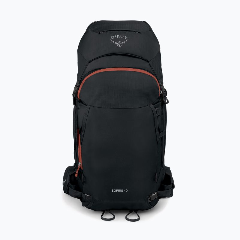 Dámsky skitouringový batoh Osprey Sopris 40 l black