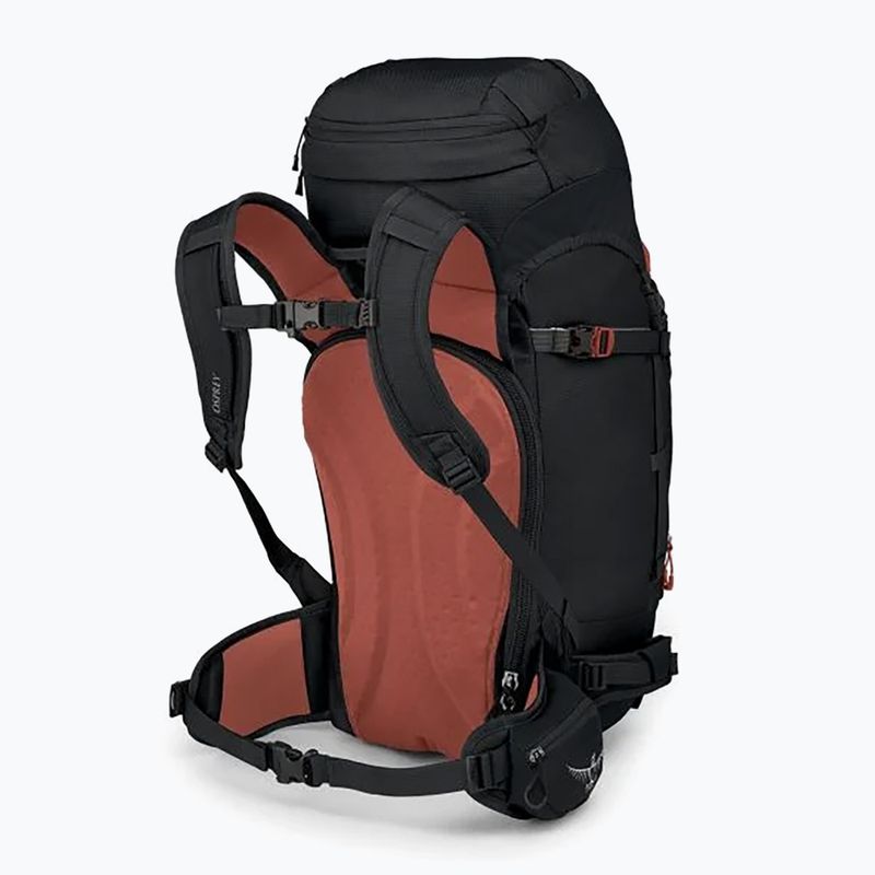 Dámsky skitouringový batoh Osprey Sopris 40 l black 2
