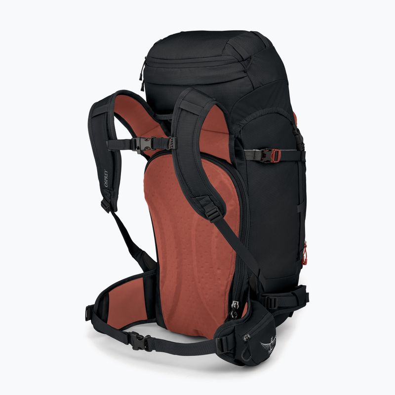 Dámsky skitouringový batoh Osprey Sopris 40 l black 4