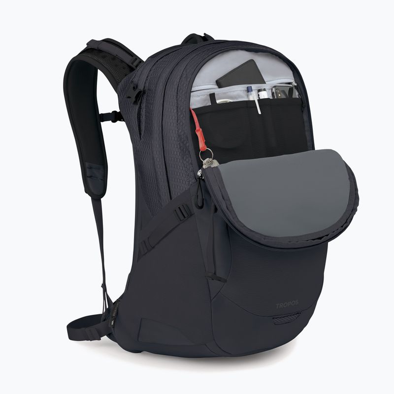 Mestský batoh Osprey Tropos 32 l black 4