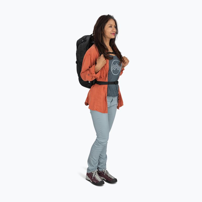 Mestský batoh Osprey Tropos 32 l black 11