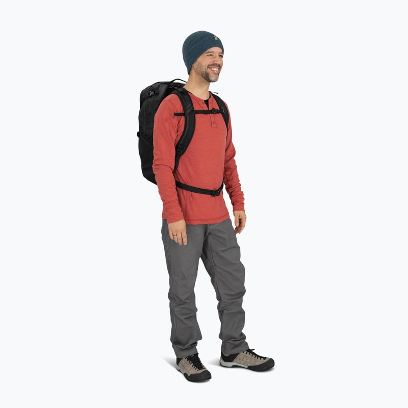 Mestský batoh Osprey Tropos 32 l black 13