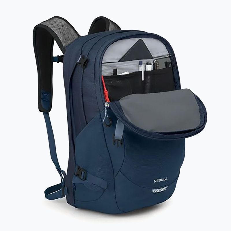 Mestský batoh Osprey Nebula 32 l atlas blue 4