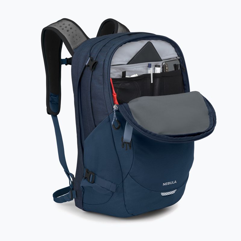 Mestský batoh Osprey Nebula 32 l atlas blue 4