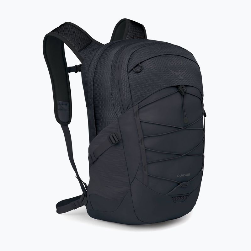 Mestský batoh Osprey Quasar 26 l čierny 2