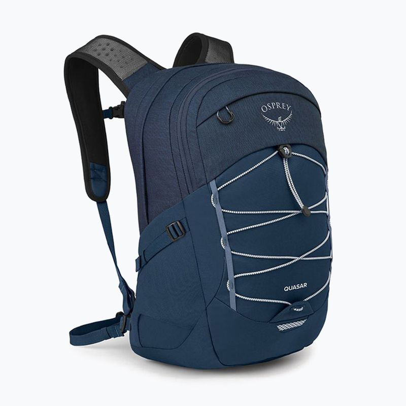 Mestský batoh Osprey Quasar 26 l atlas blue heather 2