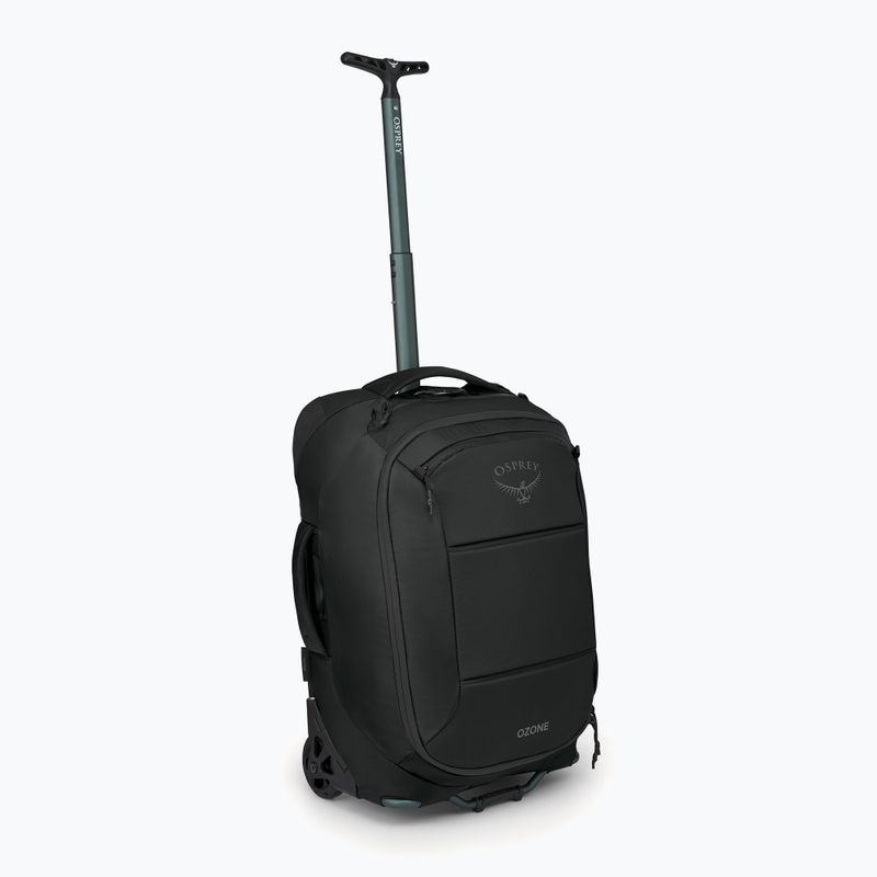 Cestovný kufor Osprey Ozone 2-Wheel Carry On 40 l black 2