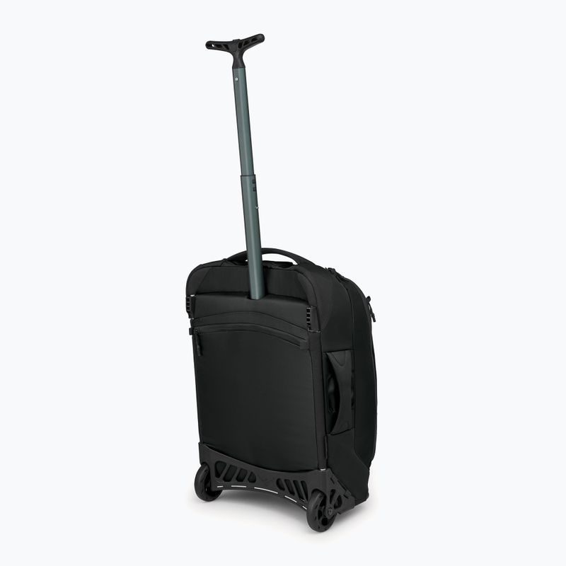 Cestovný kufor Osprey Ozone 2-Wheel Carry On 40 l black 3