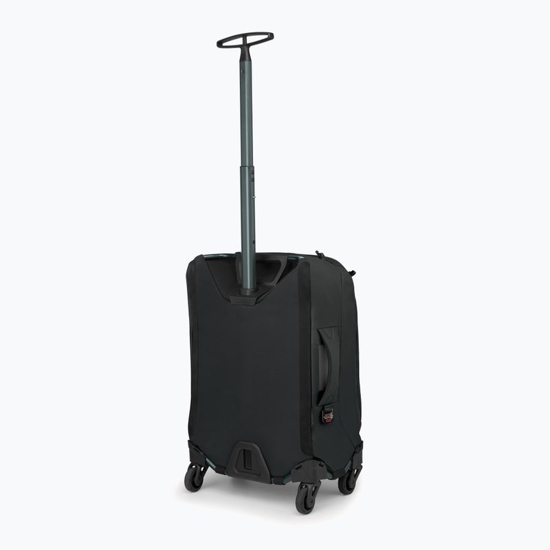Cestovný kufor Osprey Ozone 4-Wheel Carry On 38 l black 4