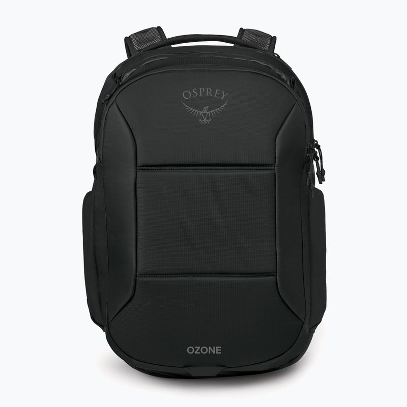 Mestský batoh Osprey Ozone Laptop Backpack 28 l black