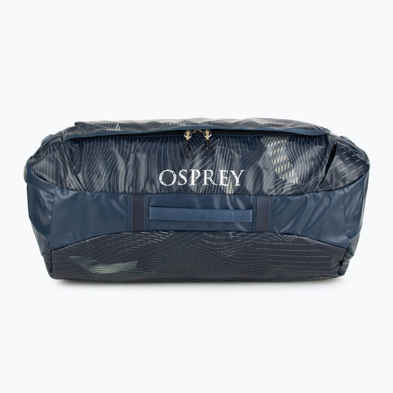Cestovná taška Osprey Transporter 65 l camo lines print