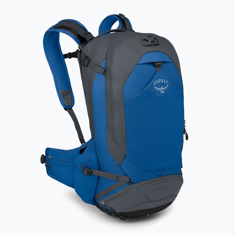 Batoh na bicykel Osprey Escapist 25 l postal blue 2