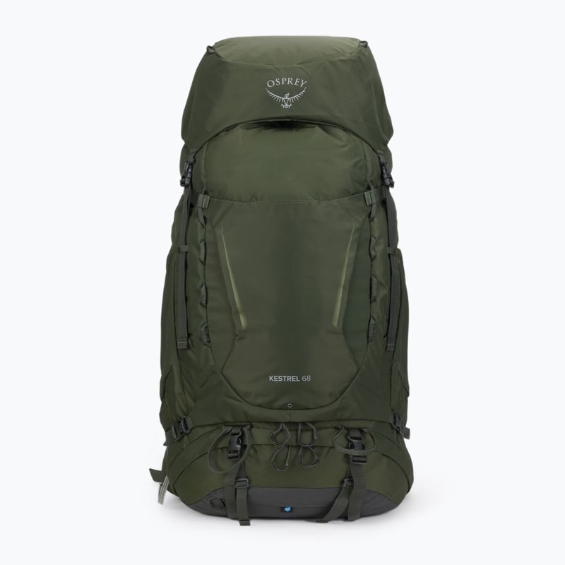 Pánsky trekingový batoh Osprey Kestrel 68 l green 10004752