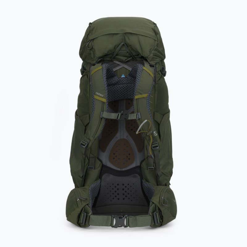 Pánsky trekingový batoh Osprey Kestrel 68 l green 10004752 3