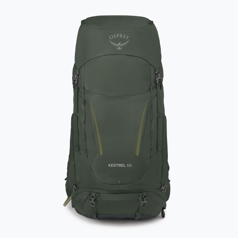 Pánsky trekingový batoh Osprey Kestrel 68 l green 10004752 6