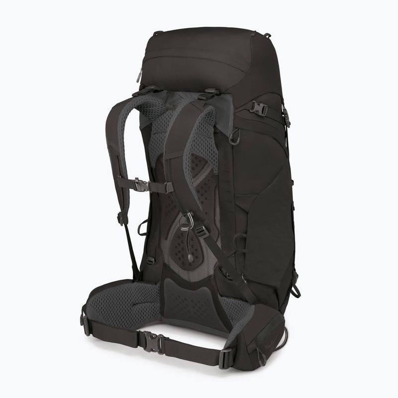 Pánsky trekingový batoh Osprey Kestrel 48 l black 10004758 6