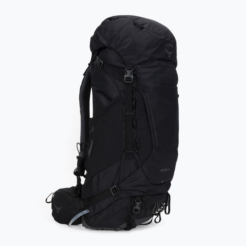 Pánsky trekingový batoh Osprey Kestrel 38 l black 10004767 2