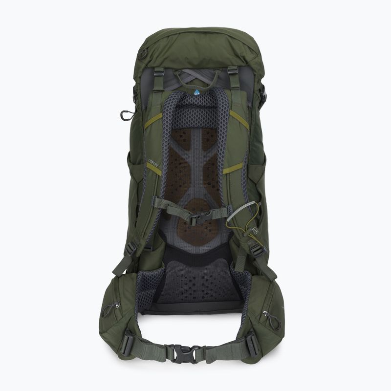 Pánsky trekingový batoh Osprey Kestrel 38 l green 10004769 3