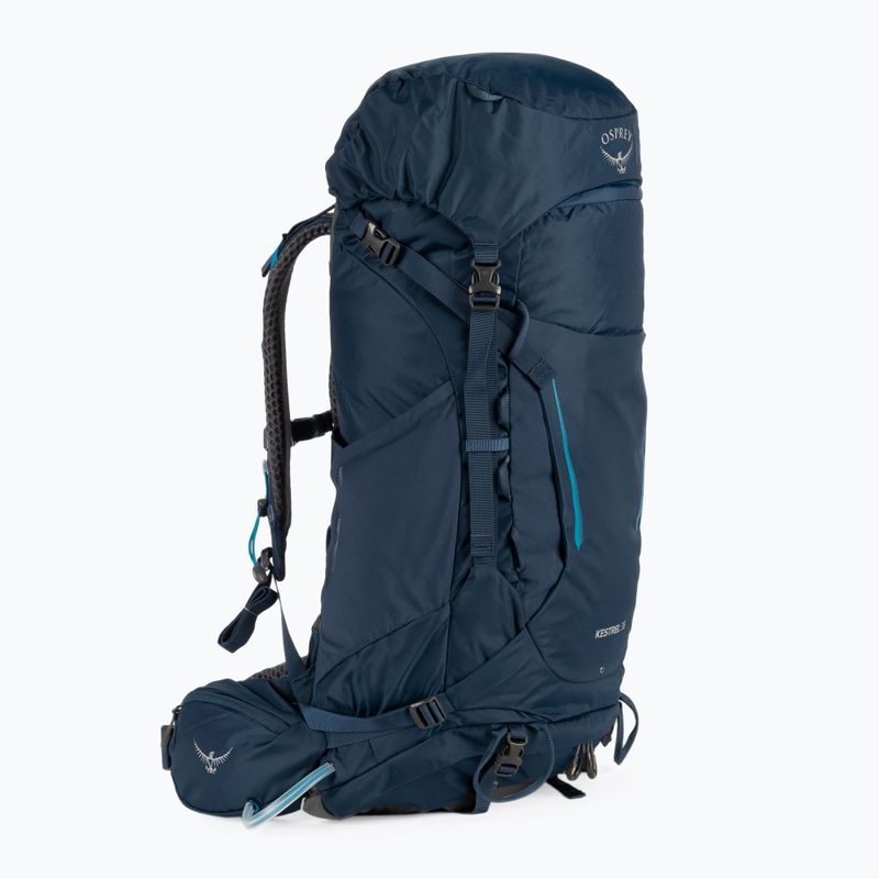 Pánsky trekingový batoh Osprey Kestrel 38 l blue 10004770 2