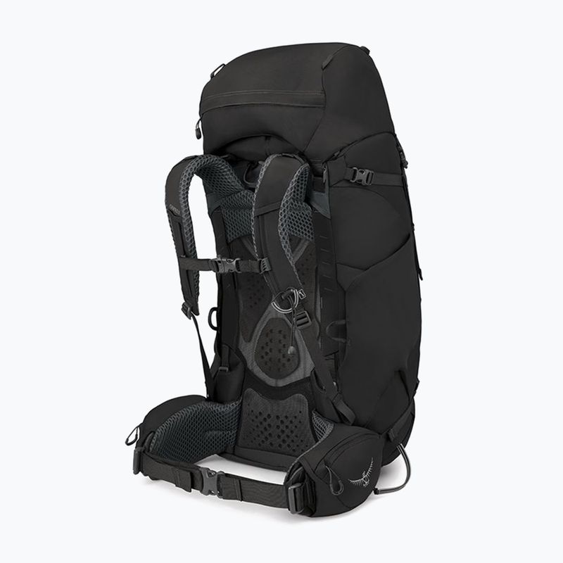 Dámsky trekingový batoh Osprey Kyte 68 l black 3