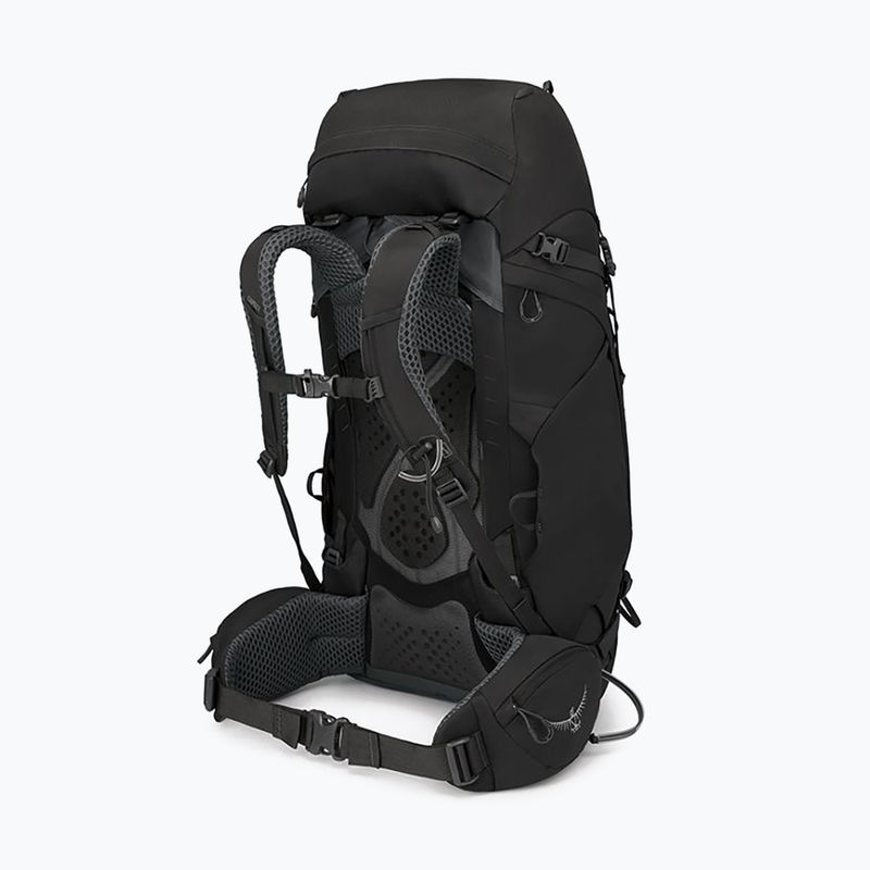 Dámsky trekingový batoh Osprey Kyte 48 back 8