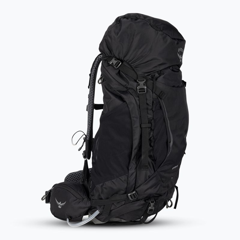 Dámsky trekingový batoh Osprey Kyte 48 back 2