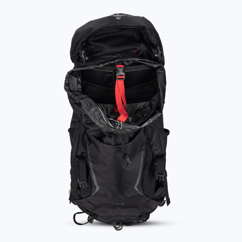 Dámsky trekingový batoh Osprey Kyte 48 back 4
