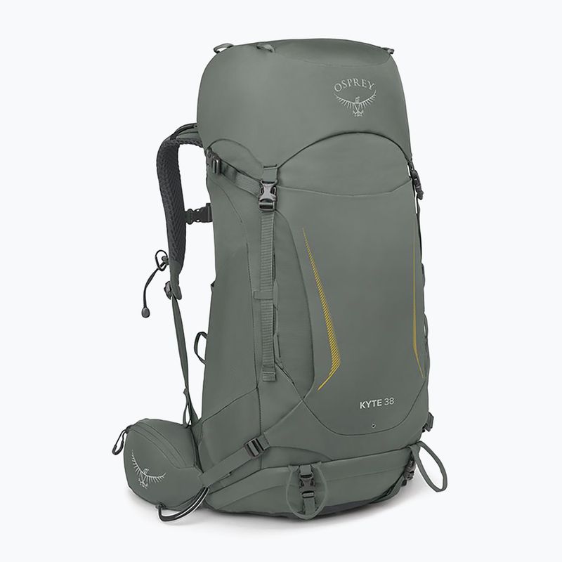 Dámsky trekingový batoh Osprey Kyte 38 rocky brook green 6