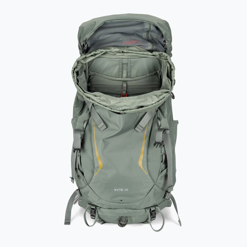 Dámsky trekingový batoh Osprey Kyte 38 rocky brook green 4