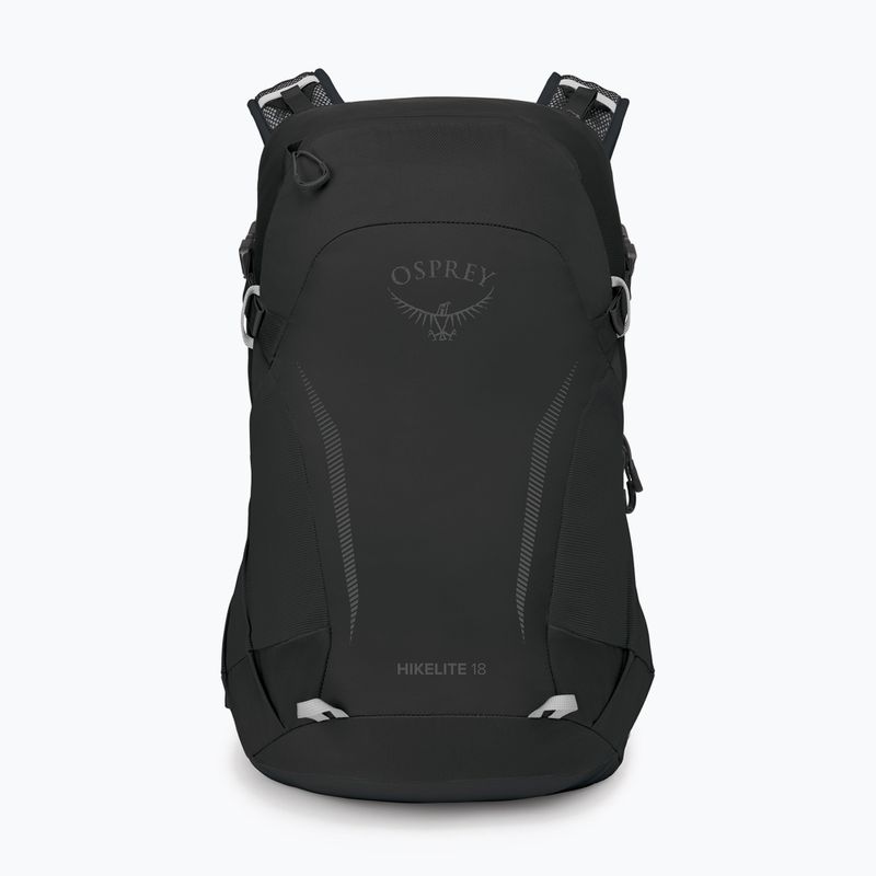 Turistický batoh Osprey Hikelite 18 l black