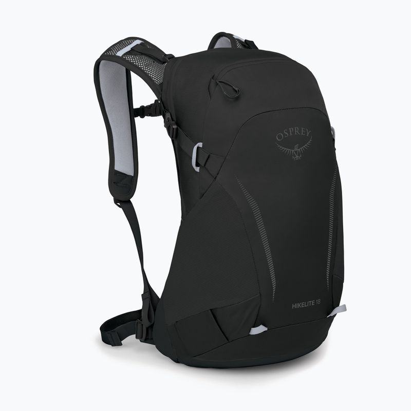 Turistický batoh Osprey Hikelite 18 l black 2