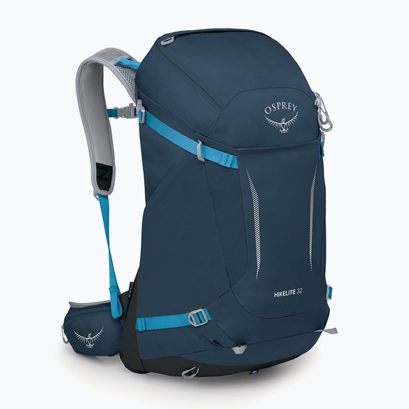 Turistický batoh Osprey Hikelite 32 l (S-M) atlas blue 2