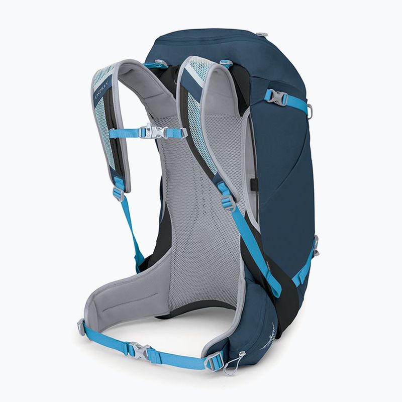 Turistický batoh Osprey Hikelite 32 l (S-M) atlas blue 3