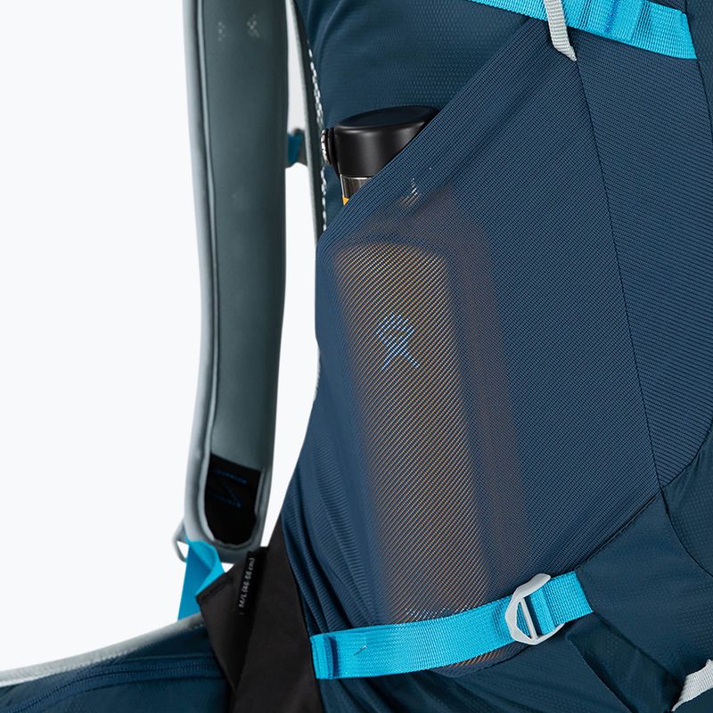 Turistický batoh Osprey Hikelite 32 l (S-M) atlas blue 9