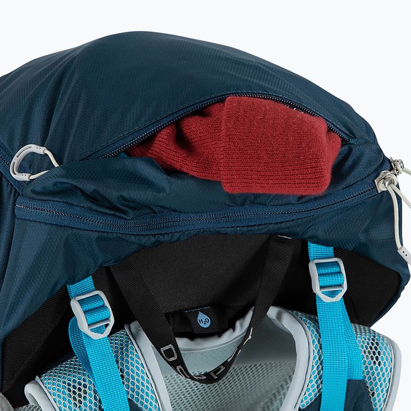 Turistický batoh Osprey Hikelite 32 l (S-M) atlas blue 10