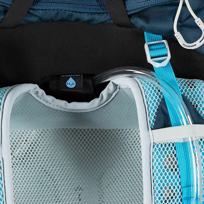 Turistický batoh Osprey Hikelite 32 l (S-M) atlas blue 11