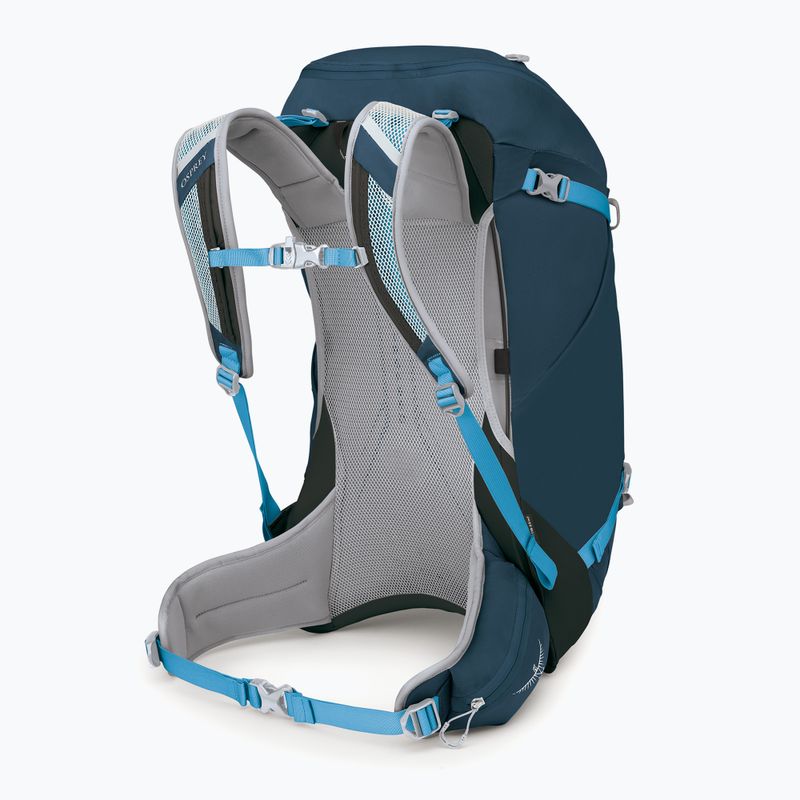 Turistický batoh Osprey Hikelite 32 l (M-L) atlas blue 3