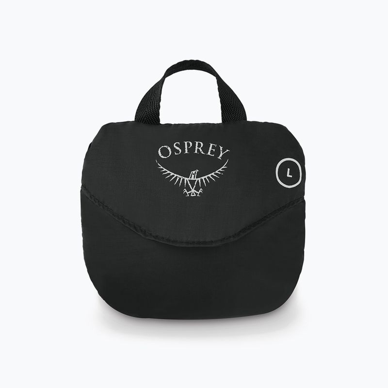 Nepremokavý obal na batoh Osprey Ultralight Raincover L black 3