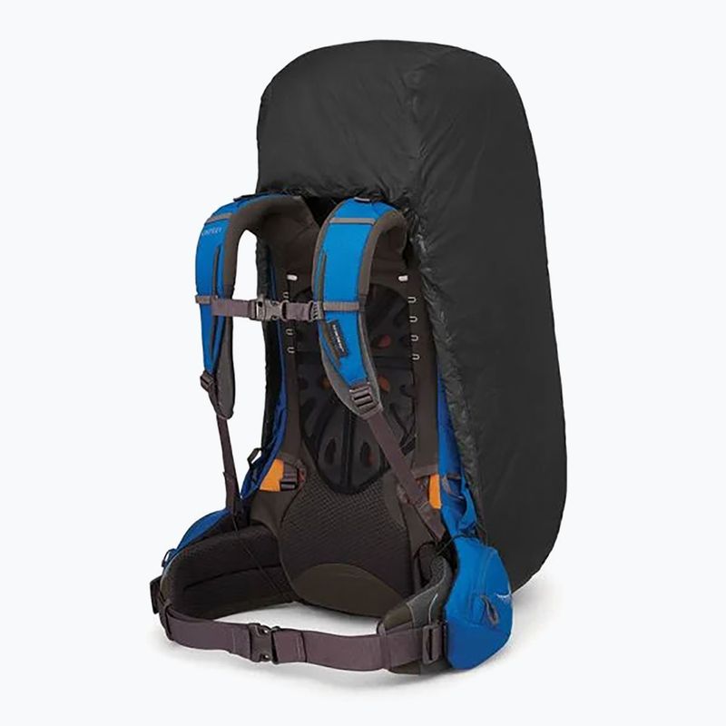 Nepremokavý obal na batoh Osprey Ultralight Raincover M black 2