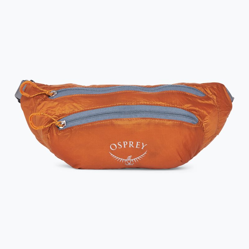 Ľadvinka Osprey UL Stuff Waist Pack 1 2 l toffe orange pouch 2
