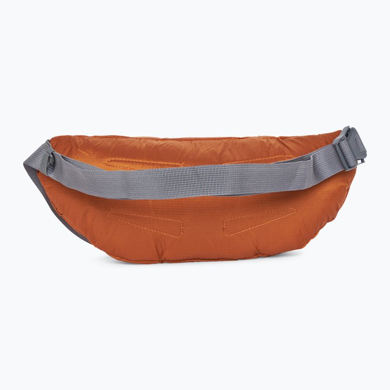 Ľadvinka Osprey UL Stuff Waist Pack 1 2 l toffe orange pouch 3
