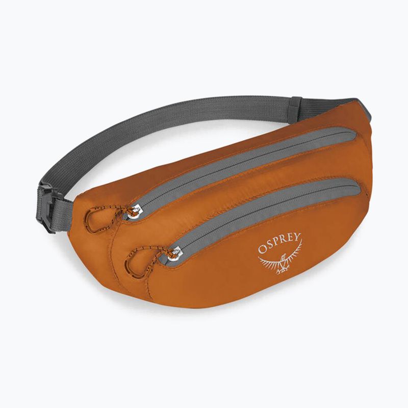 Ľadvinka Osprey UL Stuff Waist Pack 1 2 l toffe orange pouch