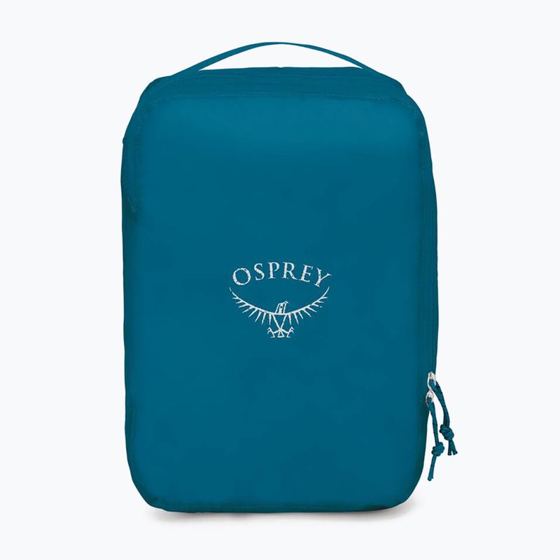 Cestovný organizér Osprey Packing Cube 4 l waterfront blue