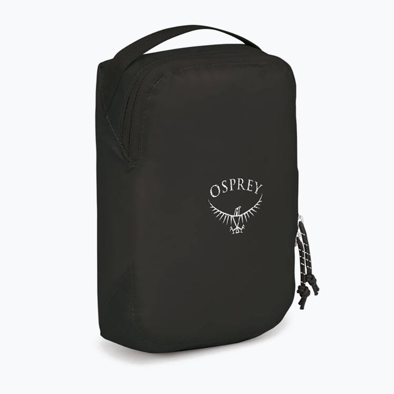 Cestovný organizér Osprey Packing Cube 2 l čierny 2