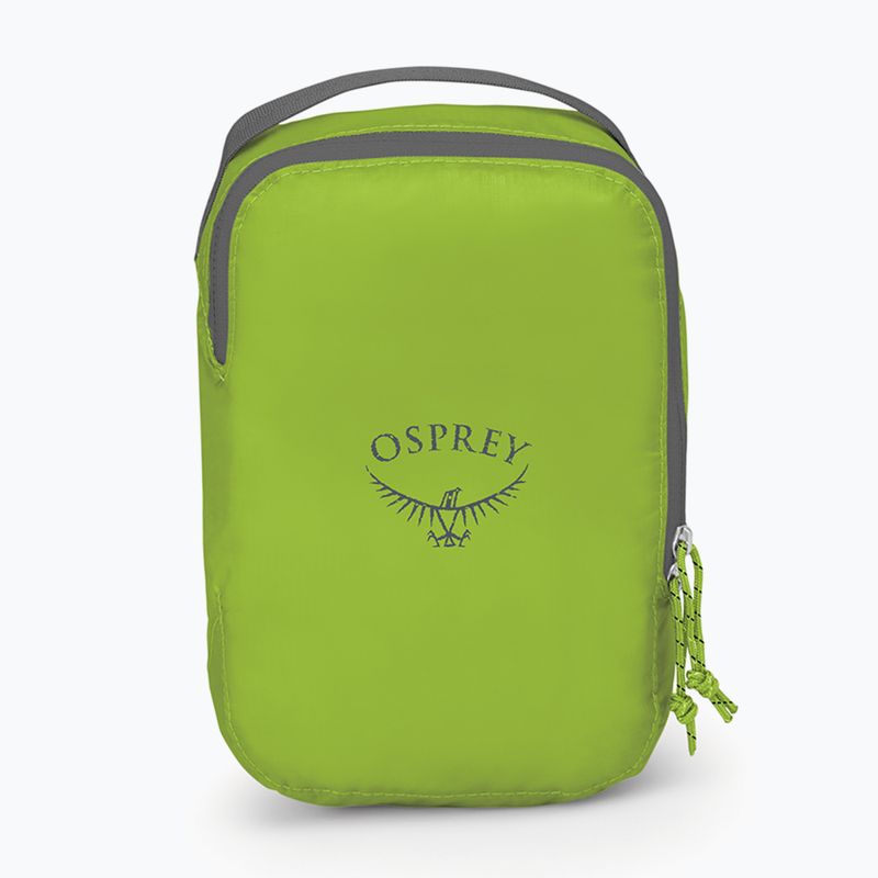 Cestovný organizér Osprey Ultralight Packing Cube S limon green