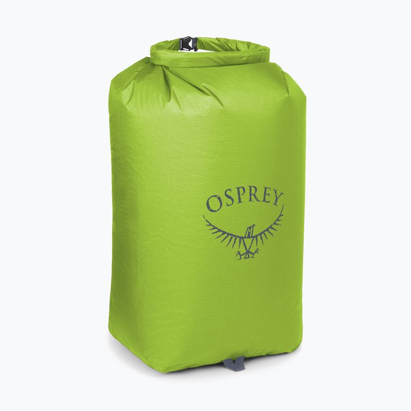 Vodeodolné vrecko Osprey Ultralight Dry Sack 35 l limon green