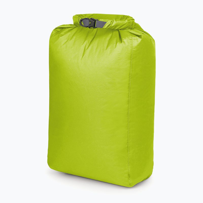 Vodeodolné vrecko Osprey Ultralight Dry Sack 20 l limon green 2