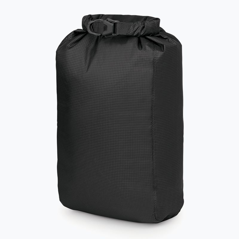 Vodeodolné vrecko Osprey Ultralight Dry Sack 6 l black 2