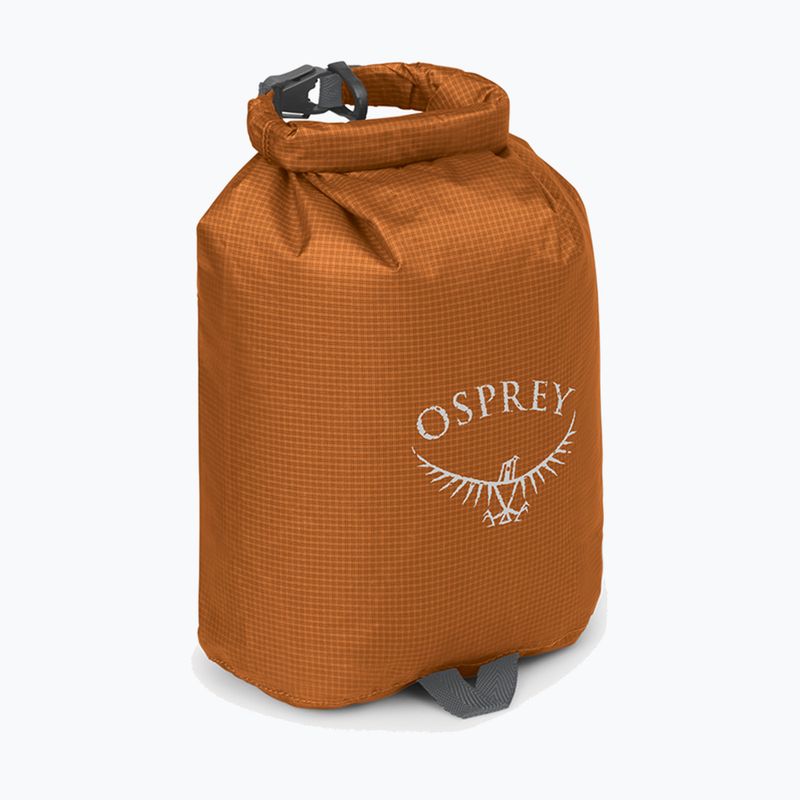 Vodeodolné vrecko Osprey Ultralight Dry Sack 3 l toffee orange